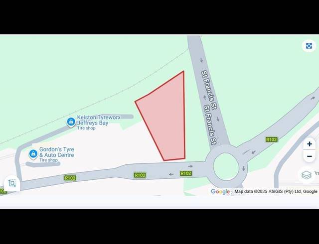 4,192M² VACANT LAND FOR SALE IN FOUNTAINS ESTATE BUSINESS PARK